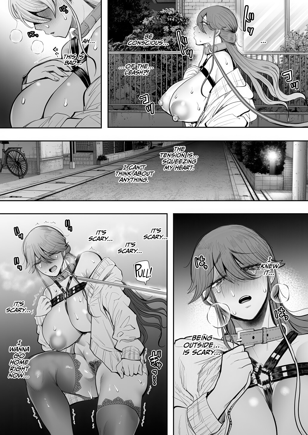 Hentai Manga Comic-The Female Corporate Slave Can't Refuse After 2PM ~Pleasure Training Edition~-Read-108